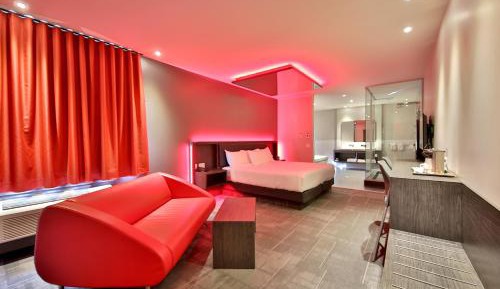 Executive Suite, 1 King Bed