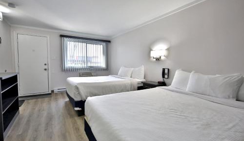 Standard Room, 2 Queen Beds