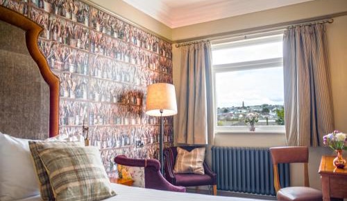 Standard Double Room - Not Pet Friendly