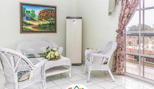 Double Room with Two Double Beds