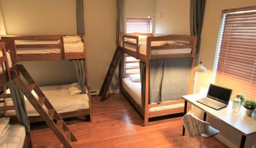 Single Bed in 6-Bed Dormitory Room
