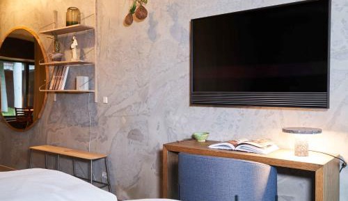 Deluxe Family Suite