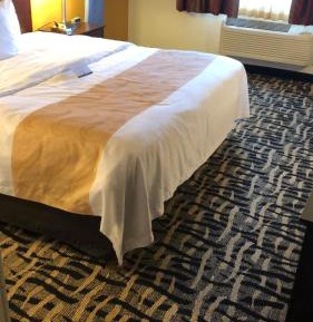 King Suite with Sofa Bed - Non-Smoking