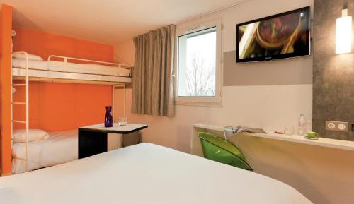 Standard One Double Bed