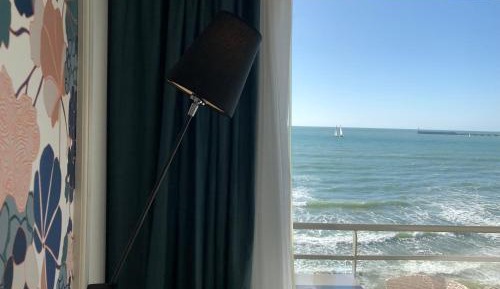 Superior Single Room with Sea View