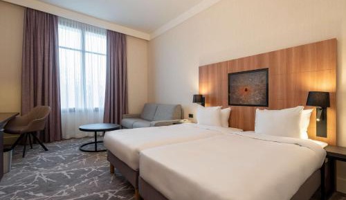 Standard Twin Room with Sofa Bed