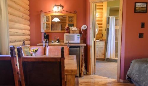 King Suite with Spa Bath