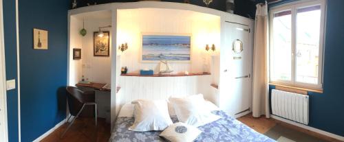 Double Room with Private External Bathroom