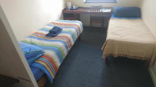 Twin Room with Private Bathroom