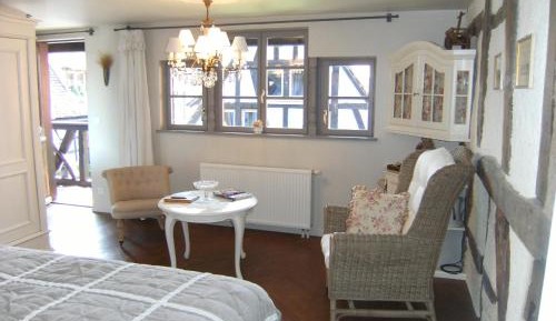 Double Room with Terrace