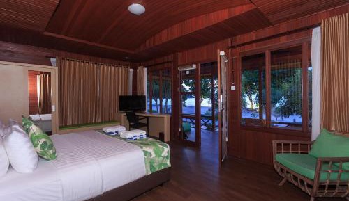 One-Bedroom Villa
