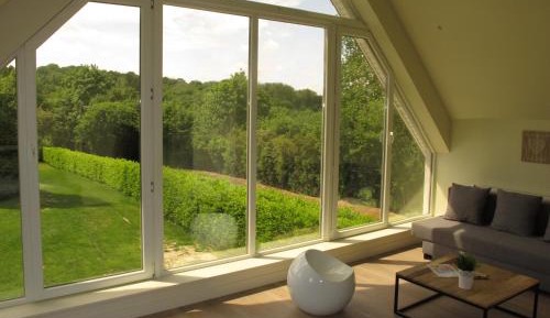 Family Room with Private Bathroom