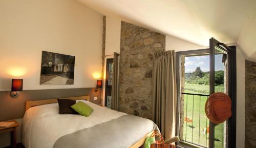 Accessible 2-Bedroom Cottage with Mezzanine - 4 people