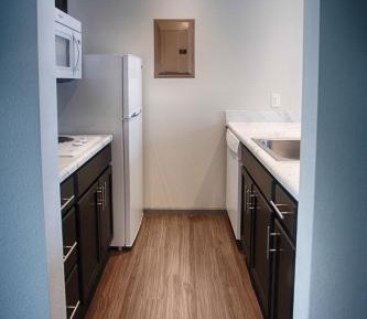 King Suite with Kitchenette