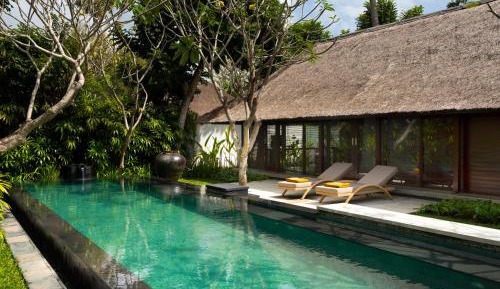 One-Bedroom Private Estate Pool Villa
