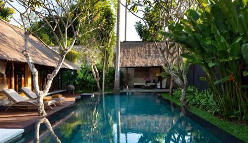 Two-Bedroom Private Estate Pool Villa