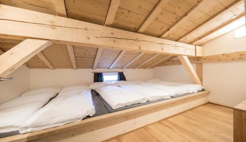 Bed in 6-Bed Dormitory Room