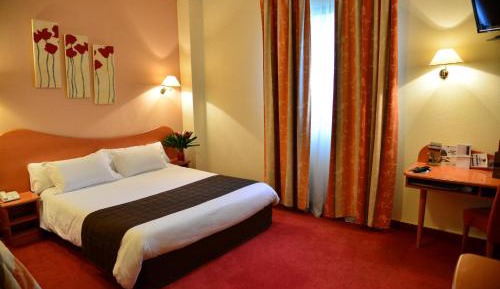 Comfort Single Room