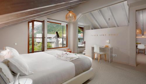 Penthouse Apartment