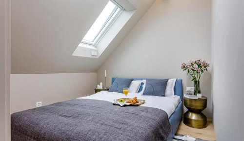 Junior One-Bedroom Apartment
