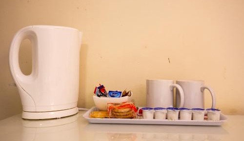 Twin Room - Disability Access