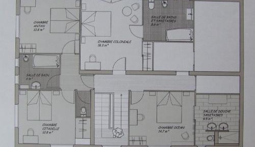 Double Room with Private Bathroom