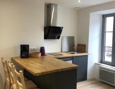 Apartment with Garden View