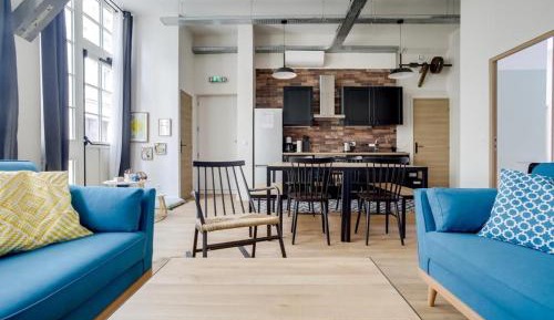 Apartment - Ground Floor