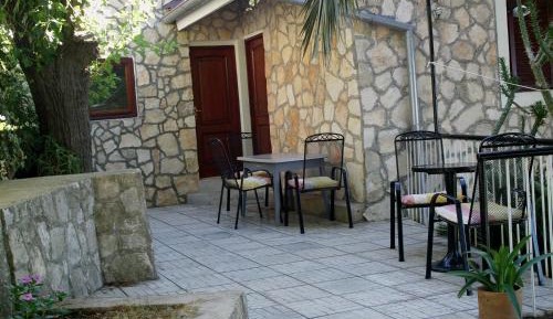 Studio with Terrace - Podstražje Street 35