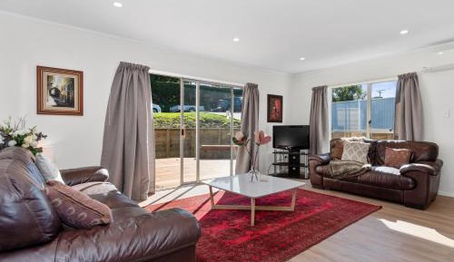 Two-Bedroom Townhouse