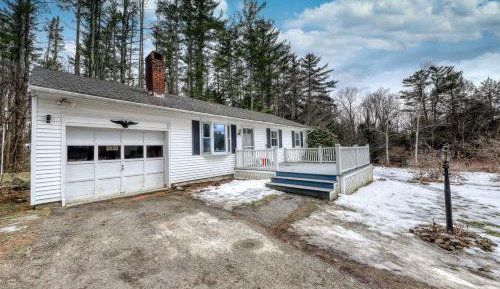 Three Bedroom holiday home 