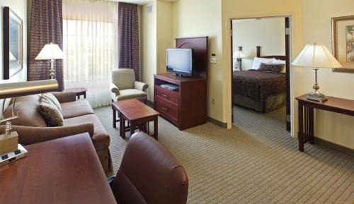 Two-Bedroom Suite