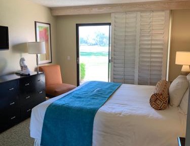 One-Bedroom Villa
