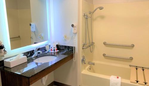 Double Room - Disability Access/Non-Smoking