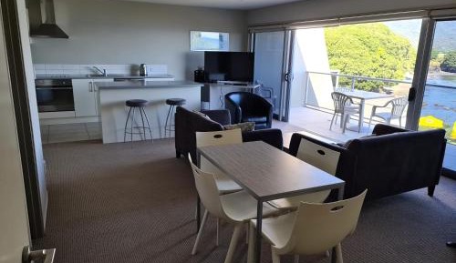 Deluxe Double or Twin Room with Ocean View