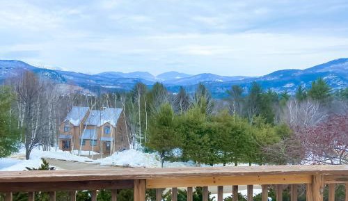 Two Bedroom Holiday Home