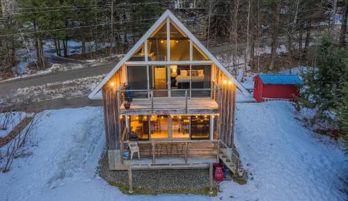 Three-Bedroom Chalet