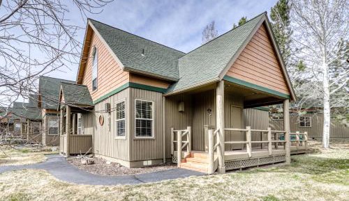 Three-Bedroom Chalet