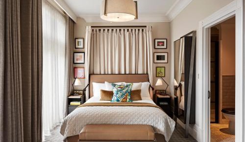 1 Queen Premium Park View