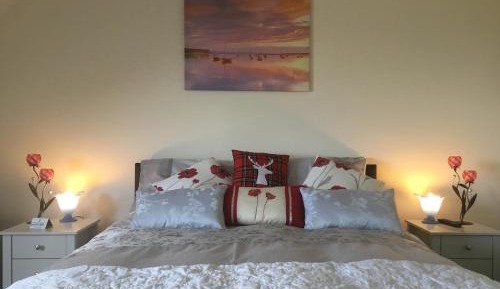 Double Room with Mountain View