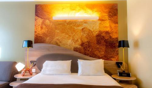 Junior Suite - Non-Smoking