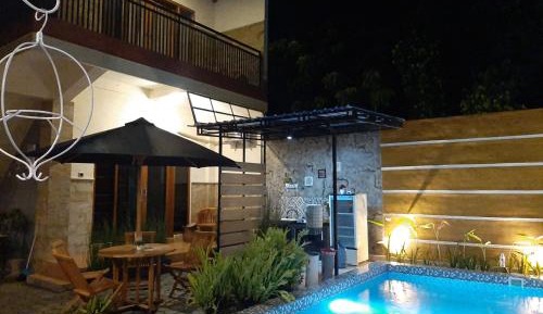 Double Room with Pool View