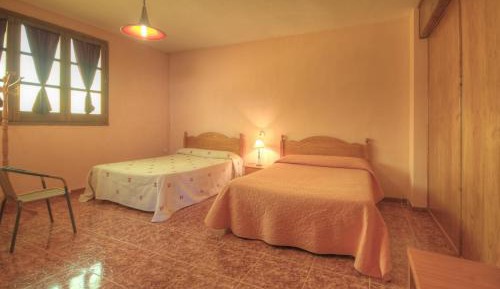 Family Room with Private Bathroom