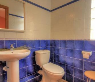 Family Room with Private Bathroom