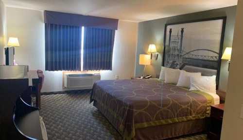 King Room - Non-Smoking