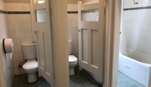 Budget Double Room -  Shared Bathroom