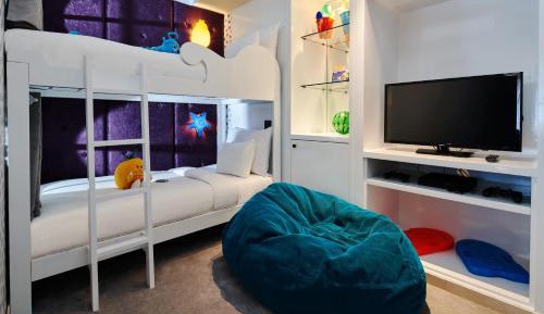 Roxity Family Suite (max. 2 adults + 2 children max 15 years old)