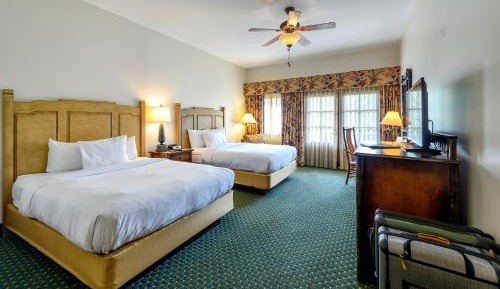 Double King Villa Room - No Pets Allowed
