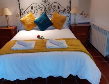 Triple Room with Terrace
