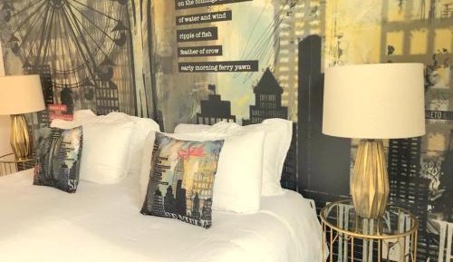 Double / Twin Room - 1 Parking Space Included